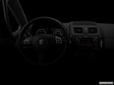  Centered wide dash shot photo